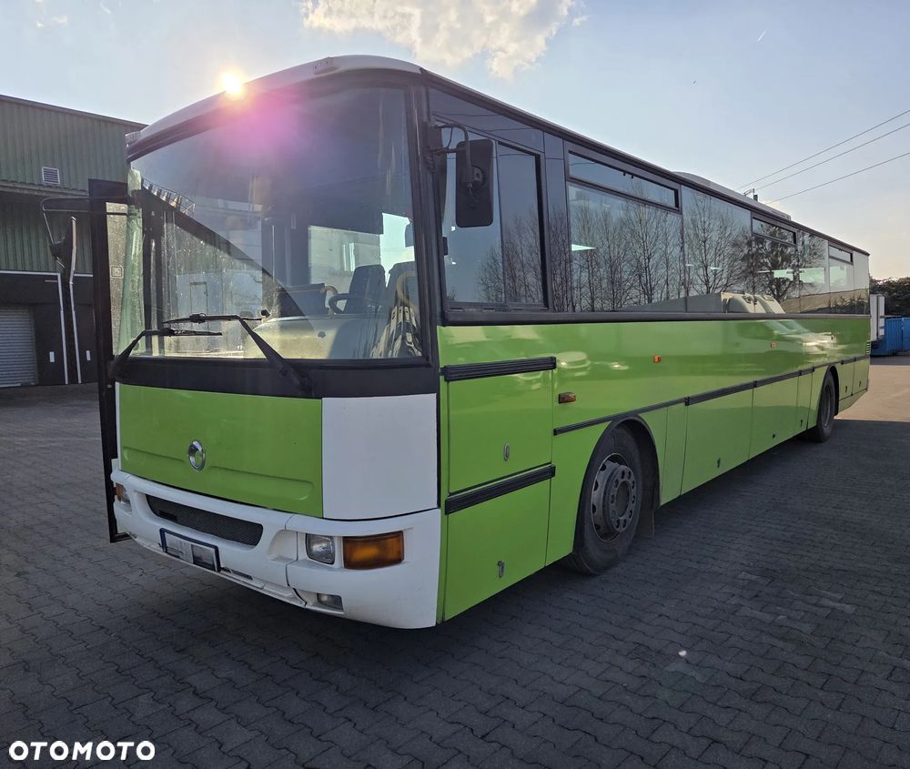 Irisbus Karosa - 2
