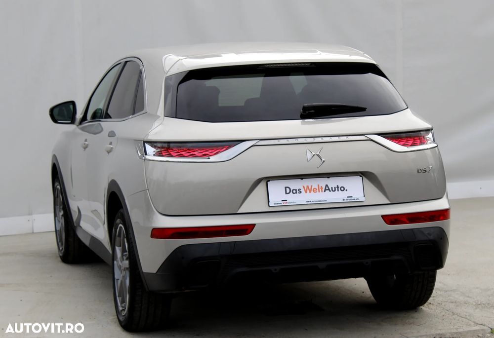 DS Automobiles DS 7 Crossback - 3