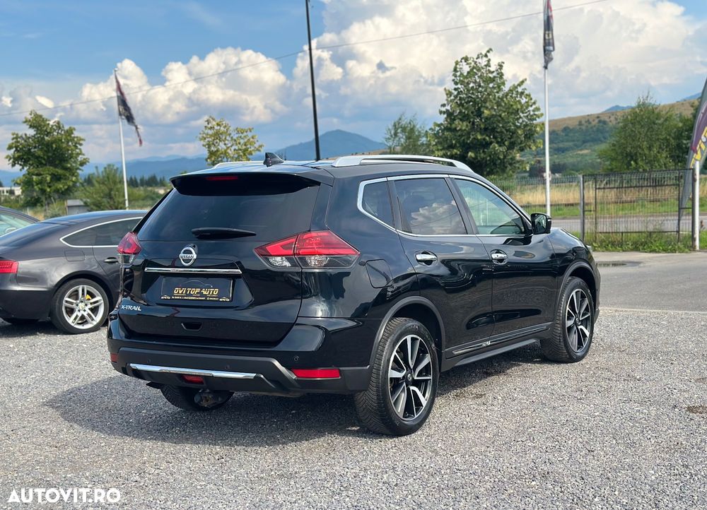 Nissan X-Trail 2.0 dCi ALL-MODE 4x4i Xtronic Tekna - 6