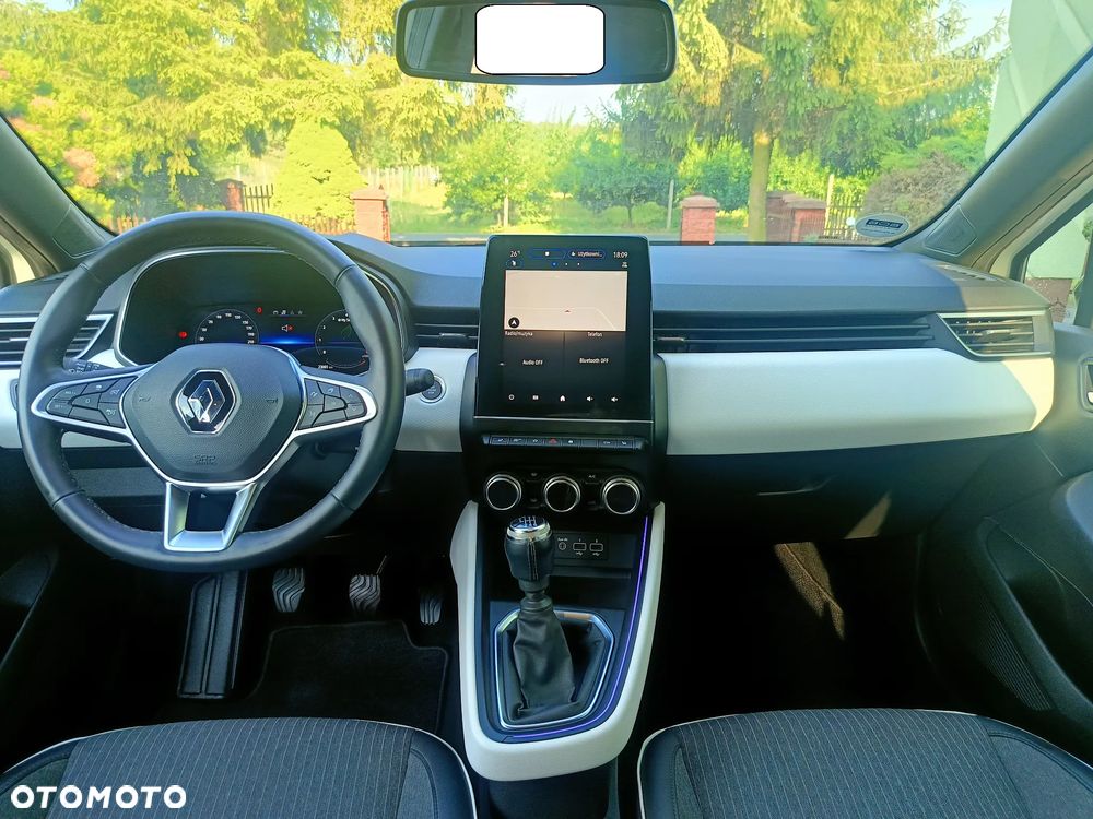 Renault Clio TCe 90 ESPIRIT ALPINE - 12