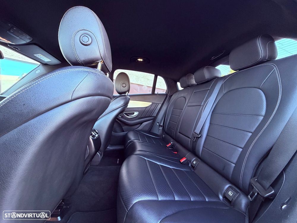 Mercedes-Benz GLC 250 d 4Matic 9G-TRONIC AMG Line - 21