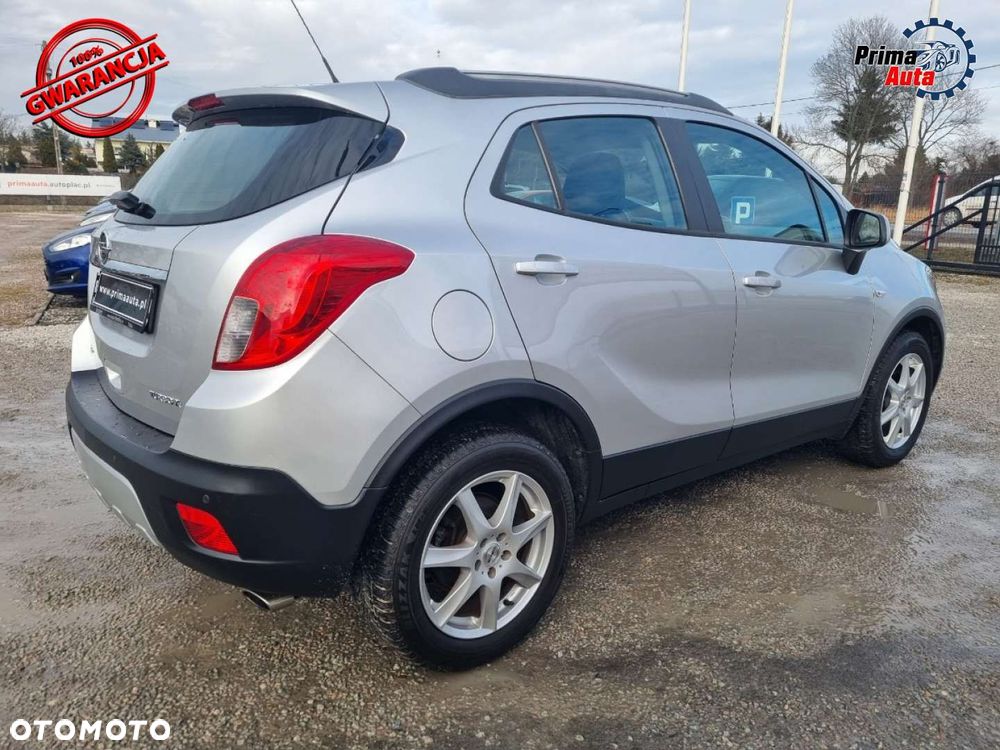 Opel Mokka 1.4 T Enjoy S&S 4x4 EU6 - 7