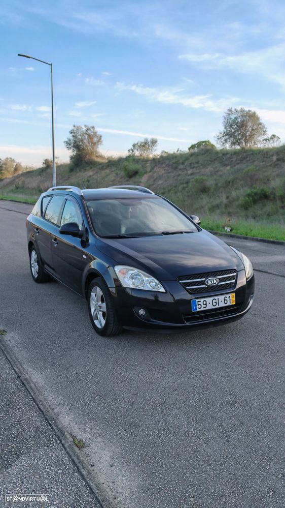 Kia Ceed SW 1.4 CVVT EX - 1
