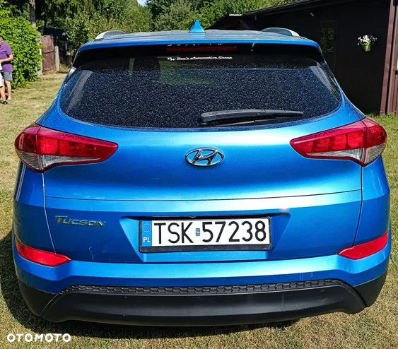 Hyundai Tucson - 2