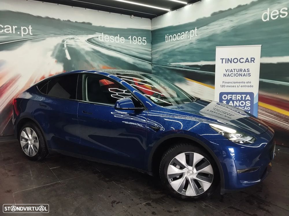Tesla Model Y Long Range Tração Integral - 3