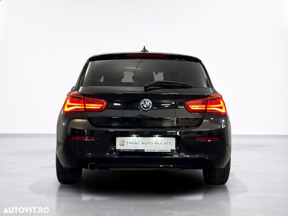BMW Seria 1 - 5