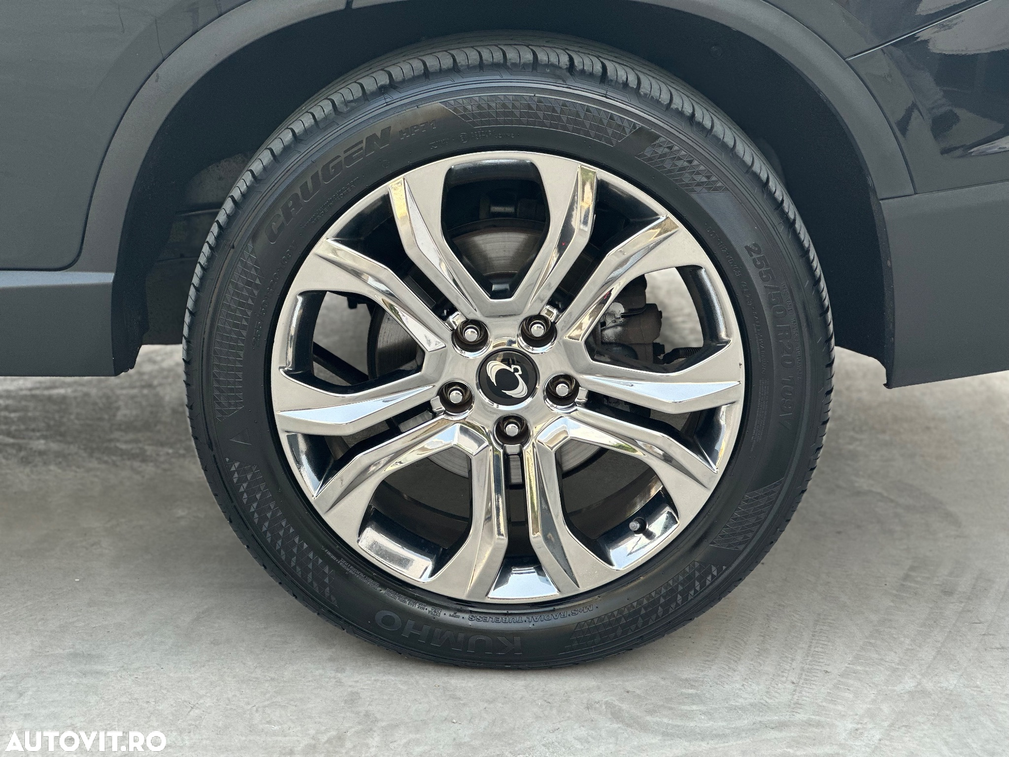 SsangYong REXTON 2.2 e-XDi 220 4WD Aut. Sapphire - 29