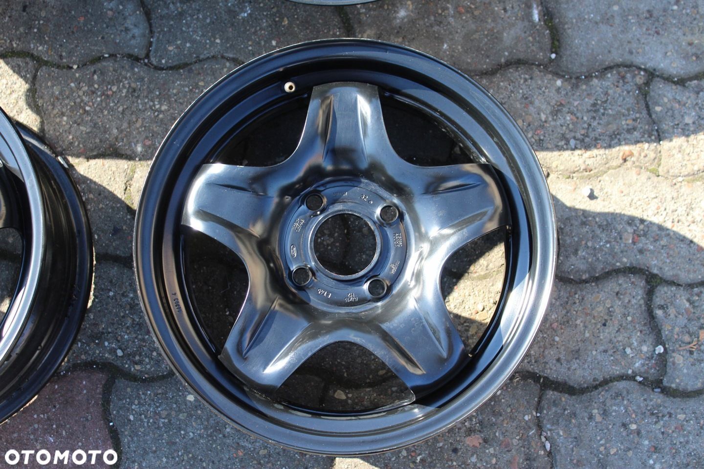 ORYG FORD FIESTA MK8 15cali 4x108 ET45 6J TPMS - 1