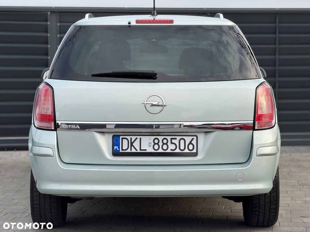 Opel Astra - 8