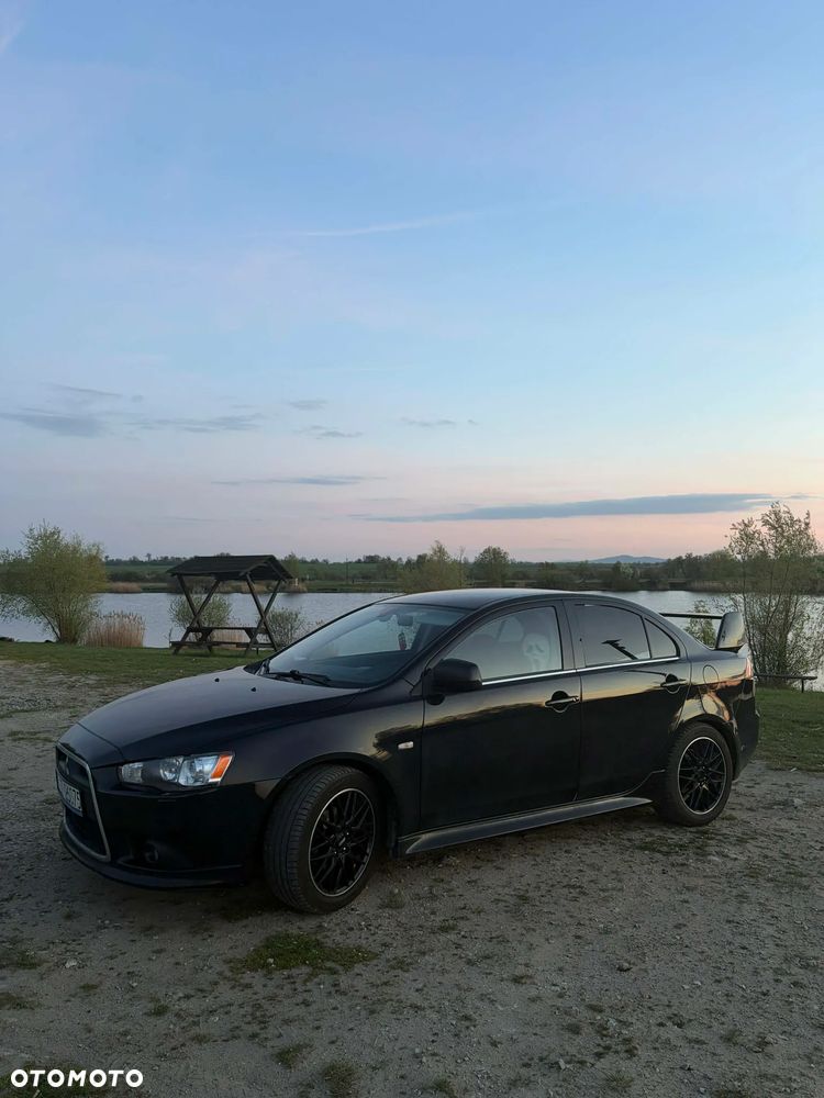 Mitsubishi Lancer 1.6 ClearTec - 3