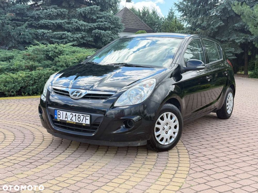 Hyundai i20 - 1