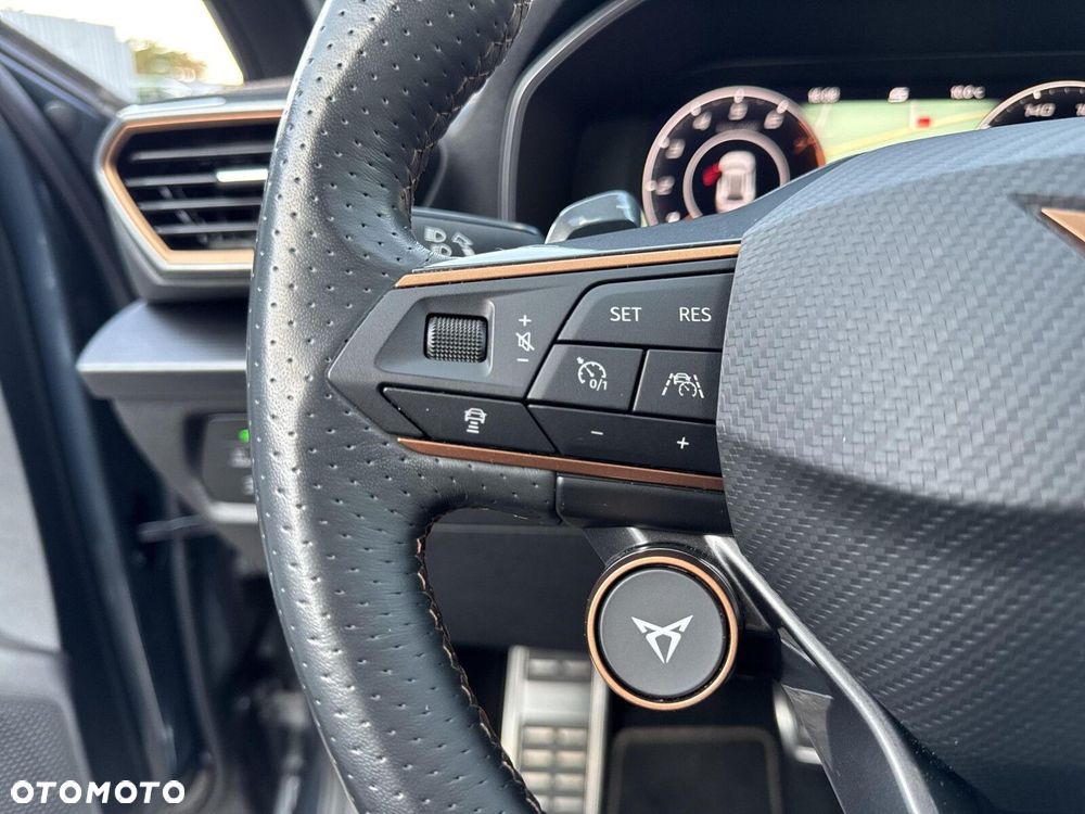 Cupra Formentor 2.0 TSI 4Drive VZ DSG - 22