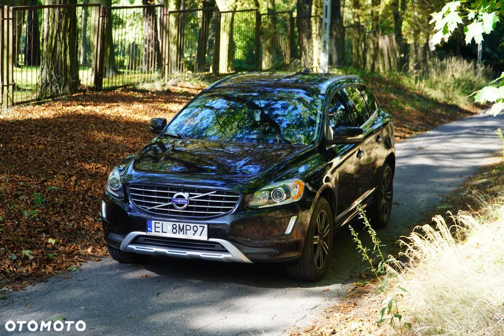 Volvo XC 60 - 1