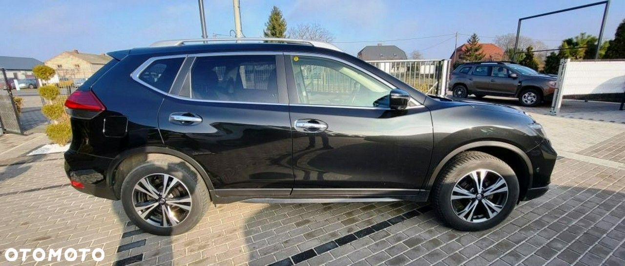 Nissan X-Trail - 4