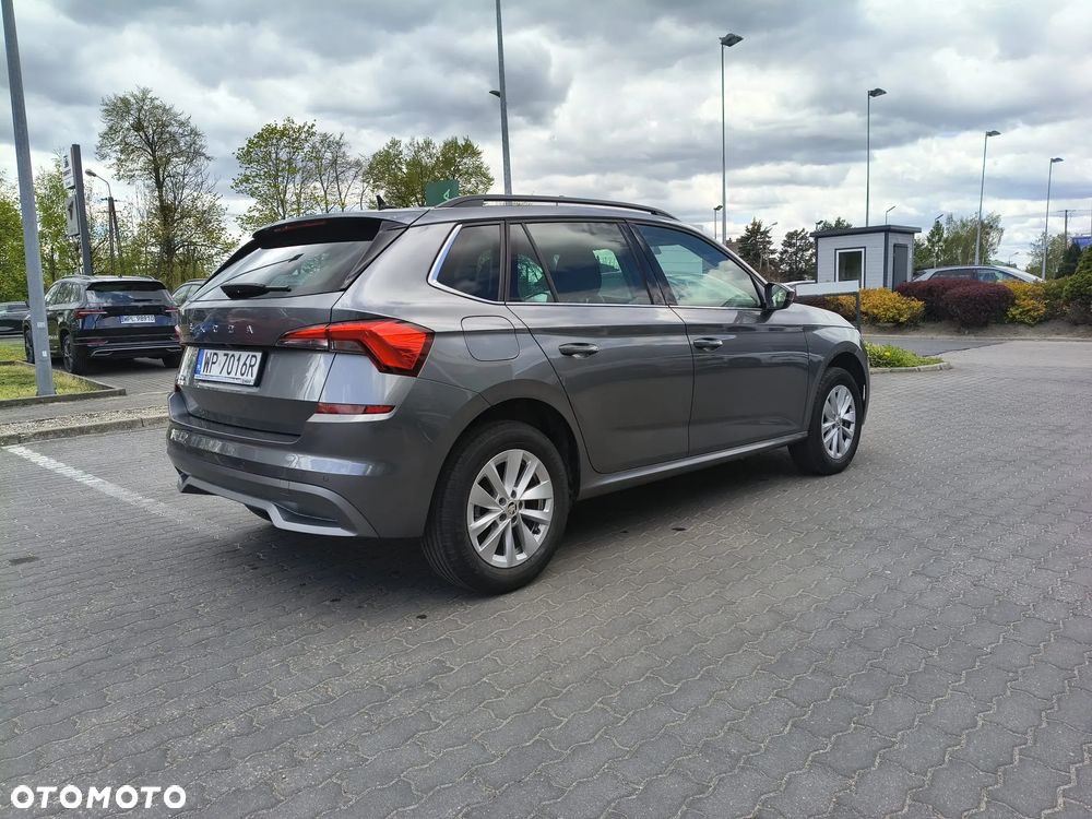 Skoda Kamiq 1.0 TSI Ambition DSG - 6