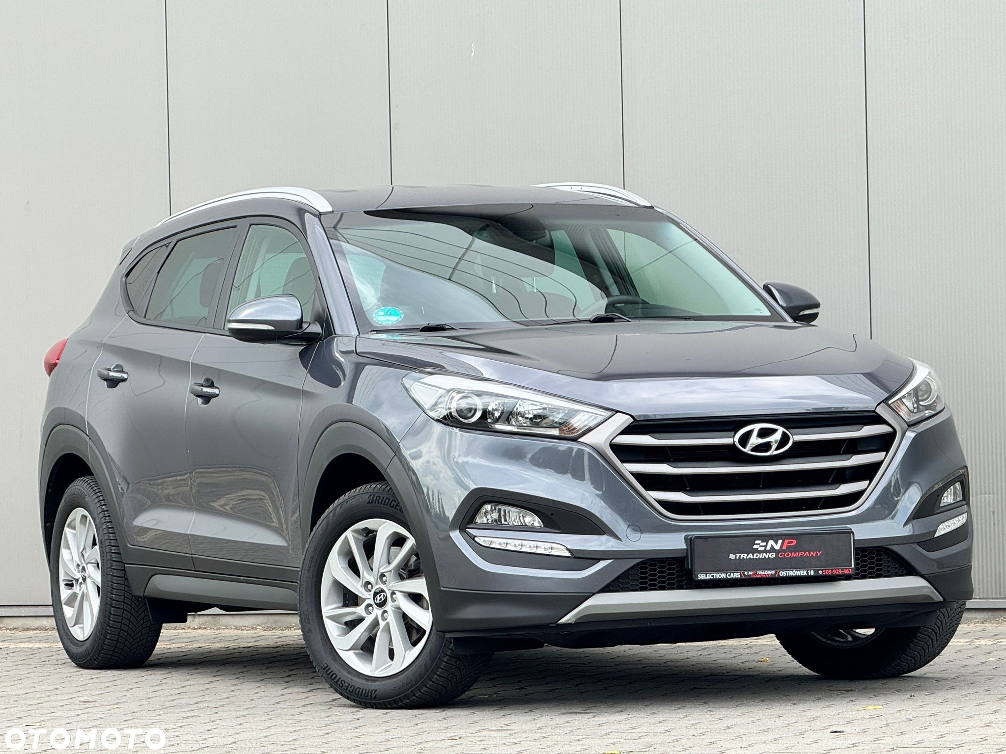 Hyundai Tucson 1.6 GDi 2WD Style - 2