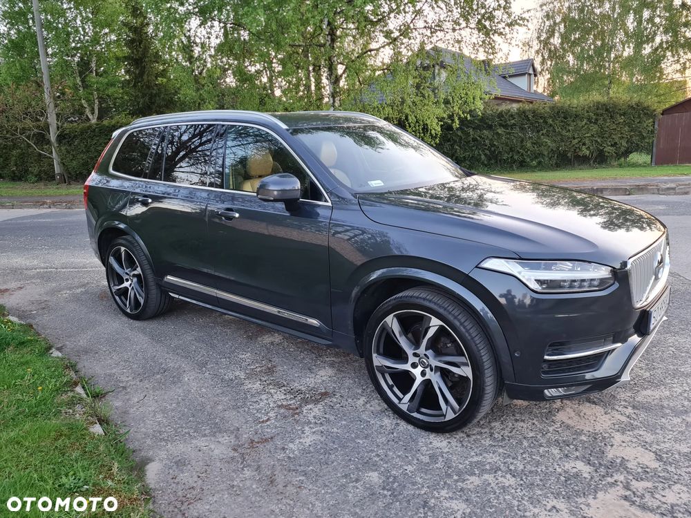 Volvo XC 90 D5 AWD Inscription - 23