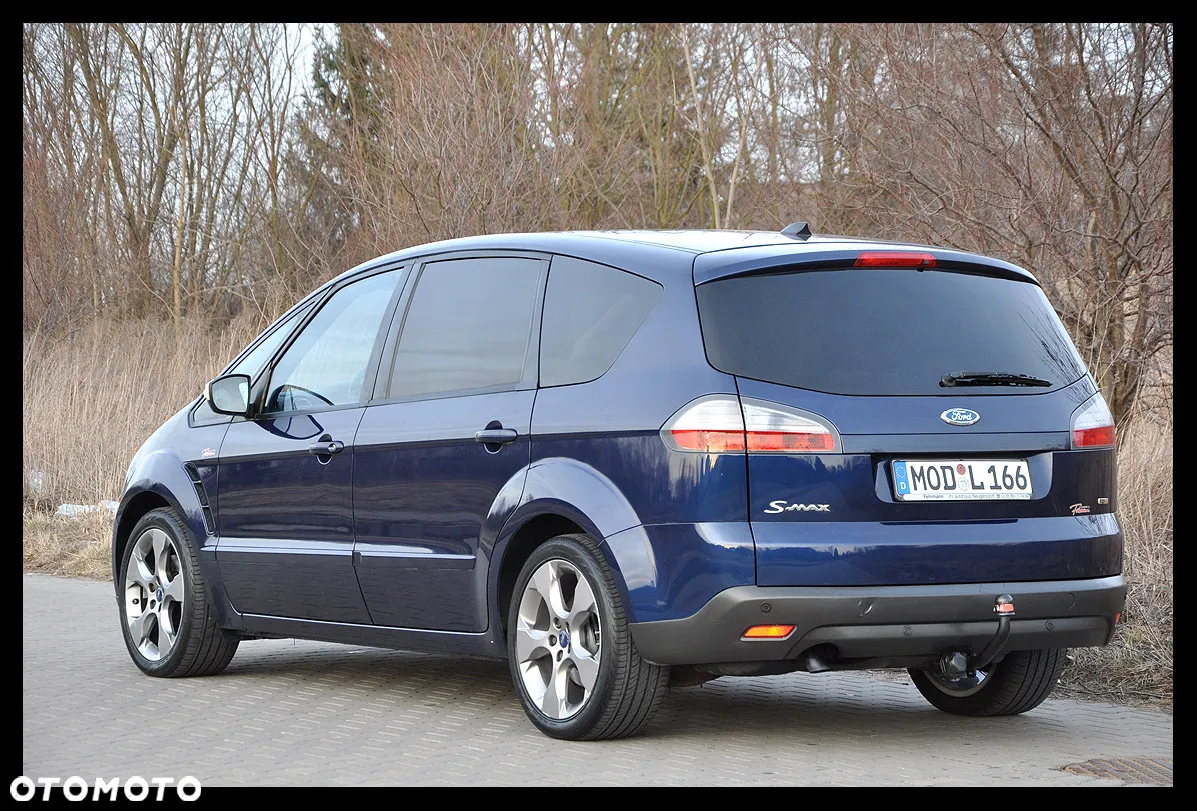 Ford S-Max 2.0 TDCi DPF Platinium X - 15