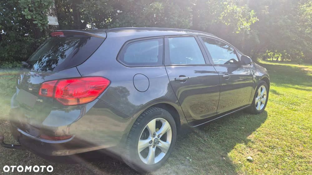 Opel Astra IV 1.7 CDTI Edition 150 - 3
