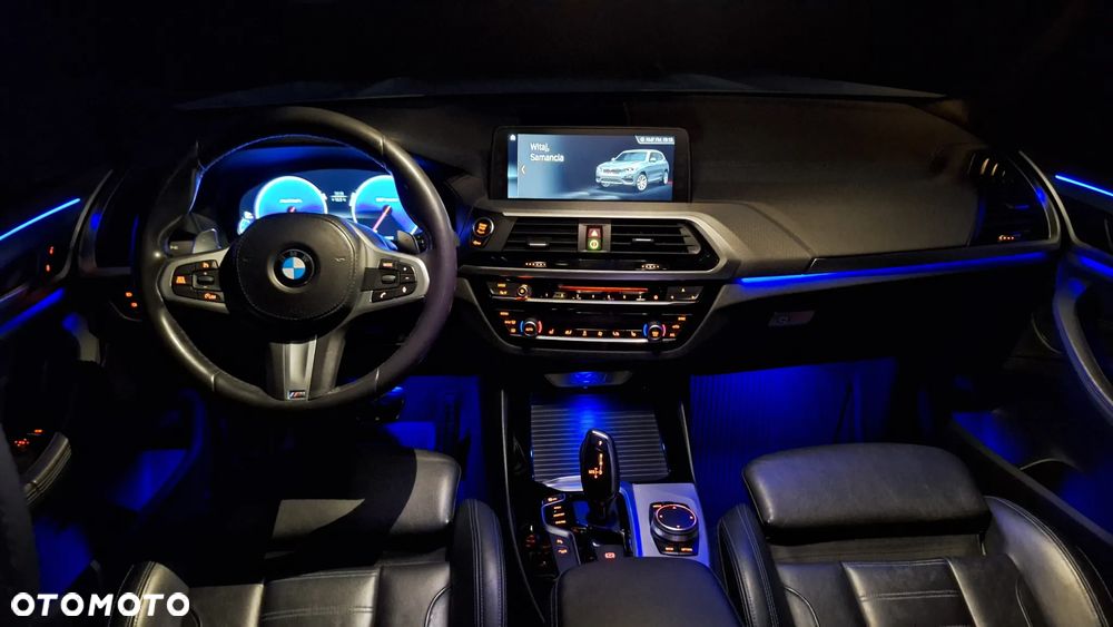 BMW X3 xDrive20d M Sport - 37