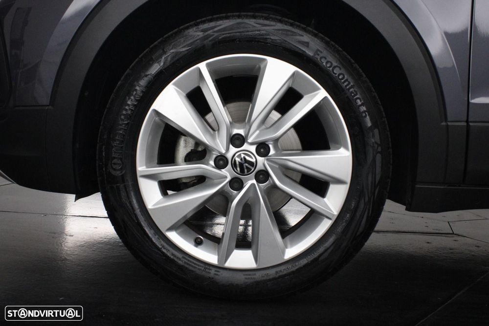 VW T-Cross 1.0 TSI Urban DSG - 35