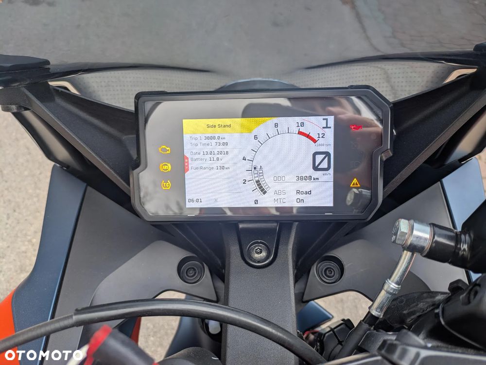 KTM RC 390 - 17