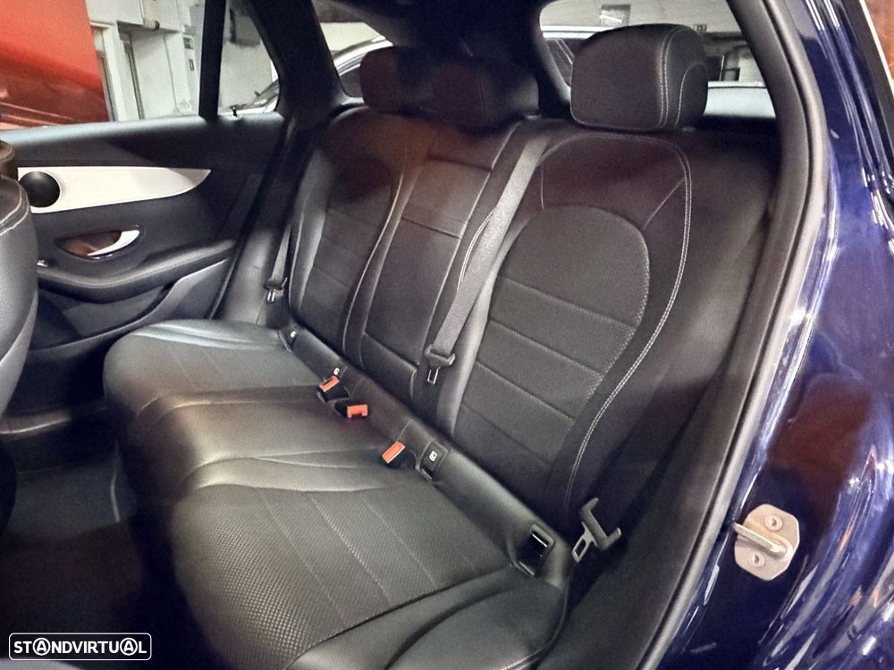 Mercedes-Benz GLC 300 e 4Matic - 9