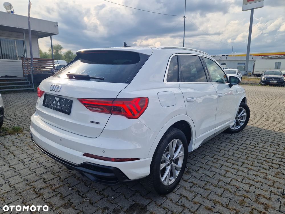 Audi Q3 45 TFSI Quattro S tronic advanced - 2