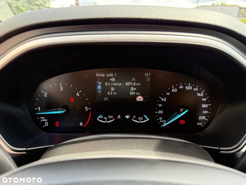 Ford Focus 1.5 EcoBlue STart-Stopp-System TITANIUM X - 31