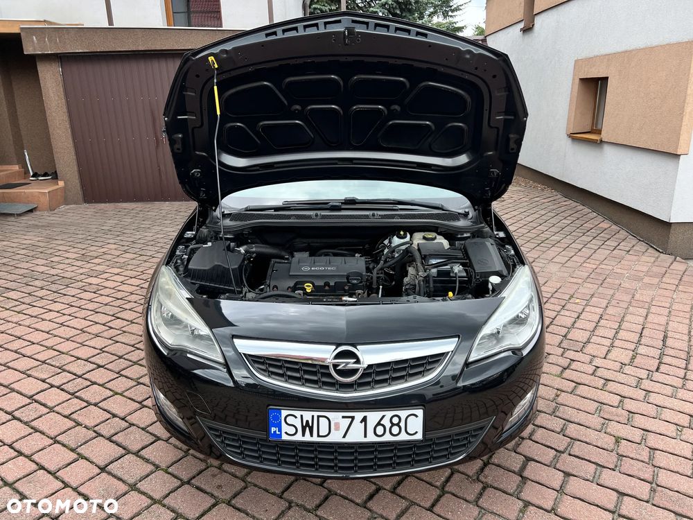 Opel Astra 1.4 Selection - 36