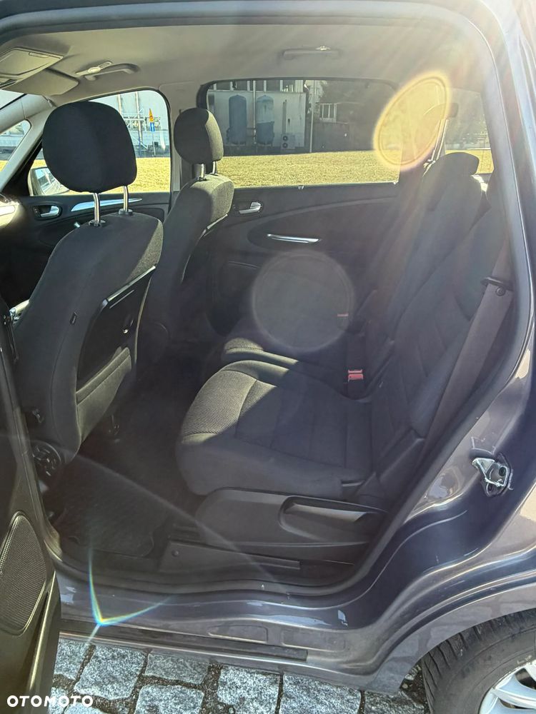 Ford S-Max 2.0 TDCi DPF Titanium MPS6 - 14