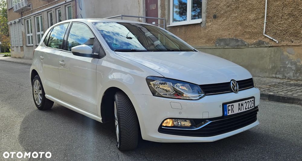 Volkswagen Polo 1.2 TSI (Blue Motion Technology) Comfortline - 9