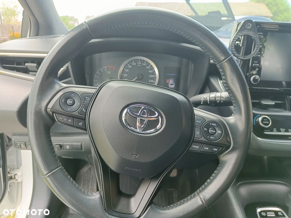 Toyota Corolla 1.8 Hybrid Comfort - 14