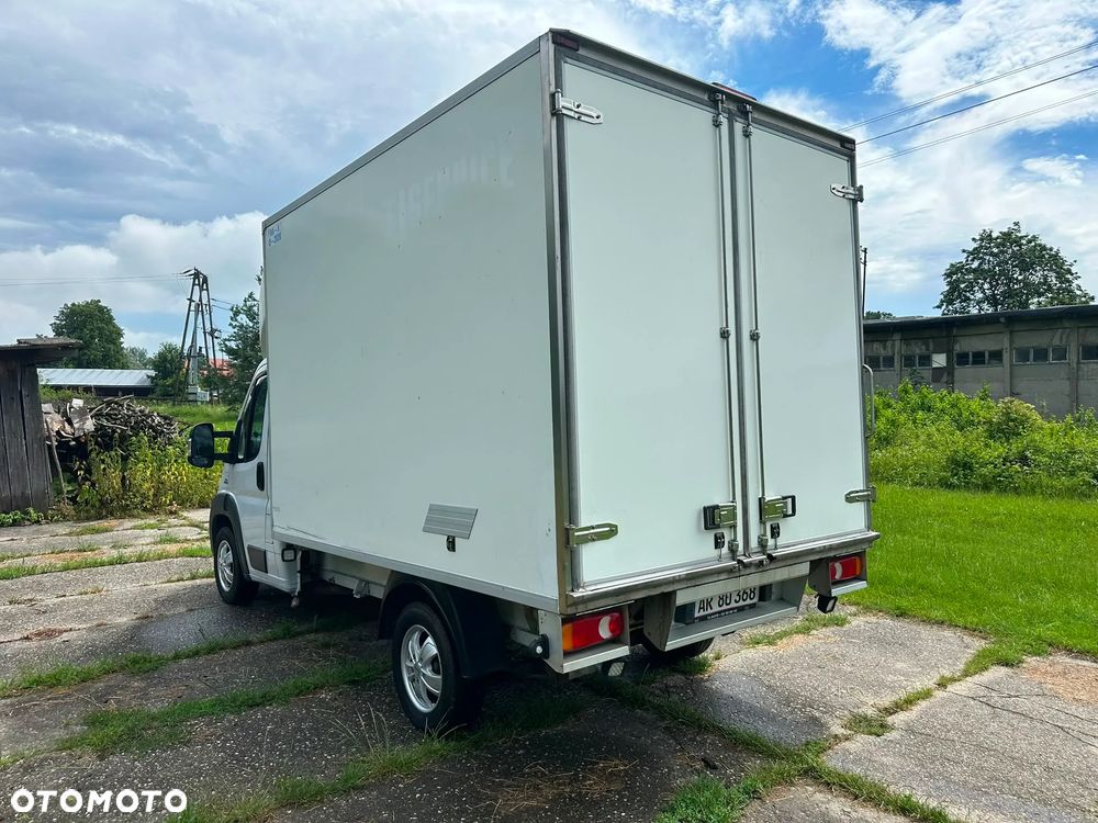Fiat Ducato KONTENER CHŁODNIA  3.0 diesel Multijet, manual 6-biegów, 2014 rok 177kM, ZADBANY, STAN BARDZO DOBRY, GOTOWY DO PRACY! - 22