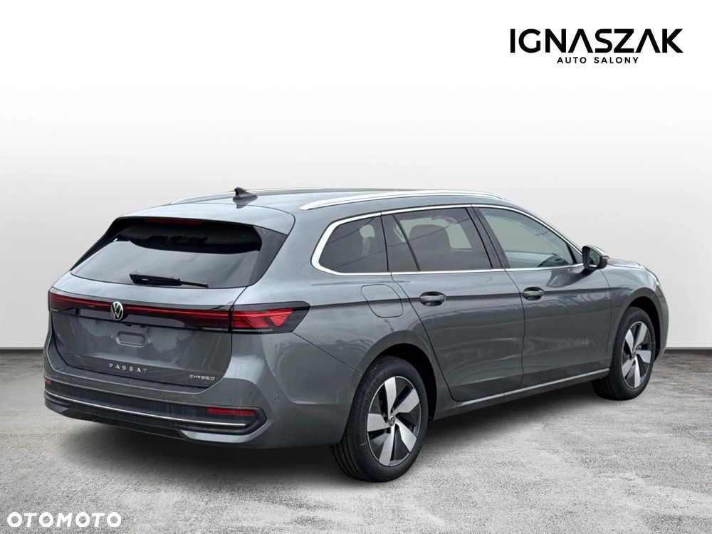 Volkswagen Passat 1.4 TSI Plug-In Hybrid GTE DSG - 6