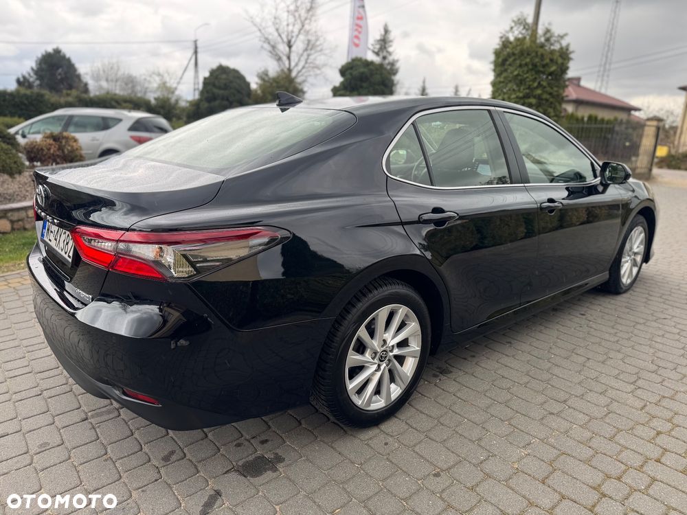 Toyota Camry 2.5 Hybrid Comfort CVT - 8
