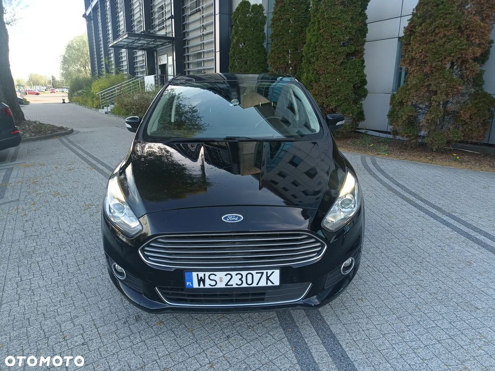 Ford S-Max 2.0 TDCi Titanium PowerShift - 2