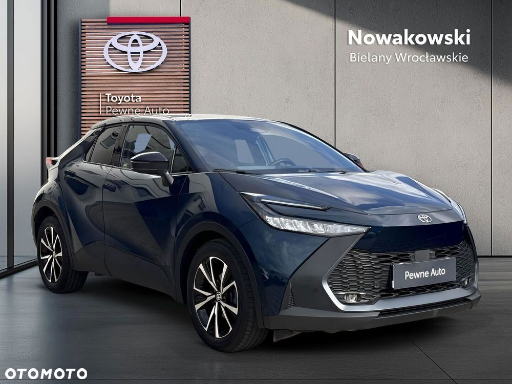 Toyota C-HR 1.8 Hybrid Style - 30