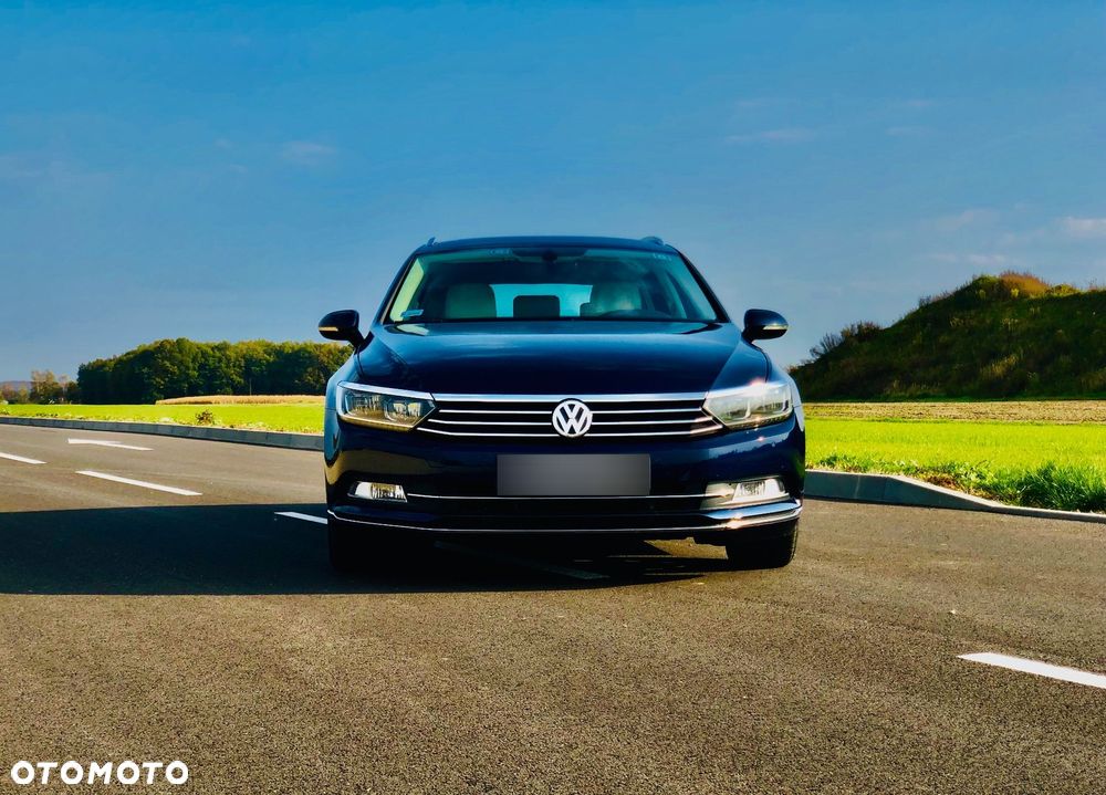 Volkswagen Passat 2.0 TDI BMT Highline DSG - 9