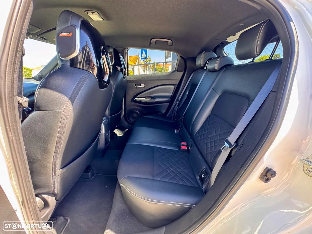 Nissan Juke 1.0 DIG-T Tekna - 21