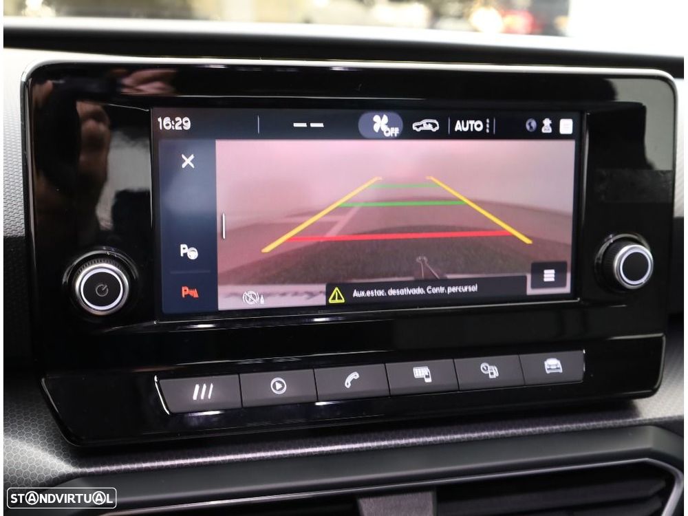 SEAT Leon ST 1.0 TSI Style - 33