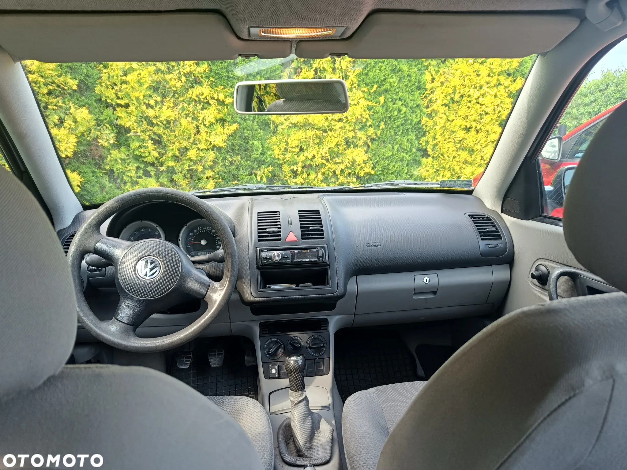 Volkswagen Polo Classic 1.4 - 13