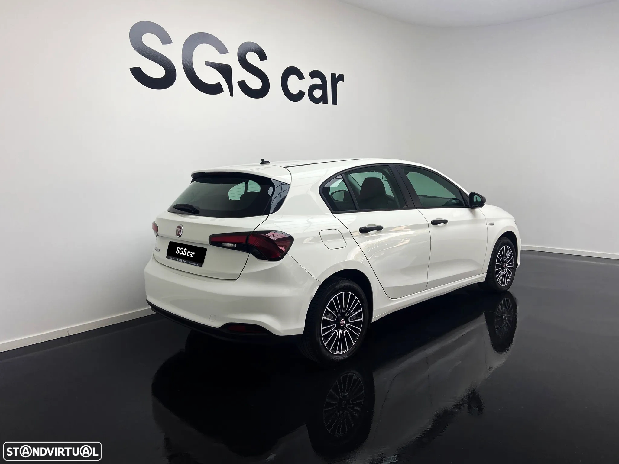 Fiat Tipo 1.3 Multijet - 4