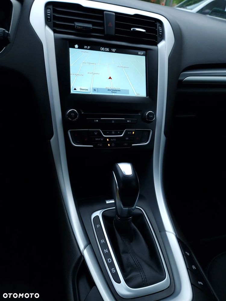 Ford Mondeo 2.0 TDCi Gold Edition PowerShift - 28