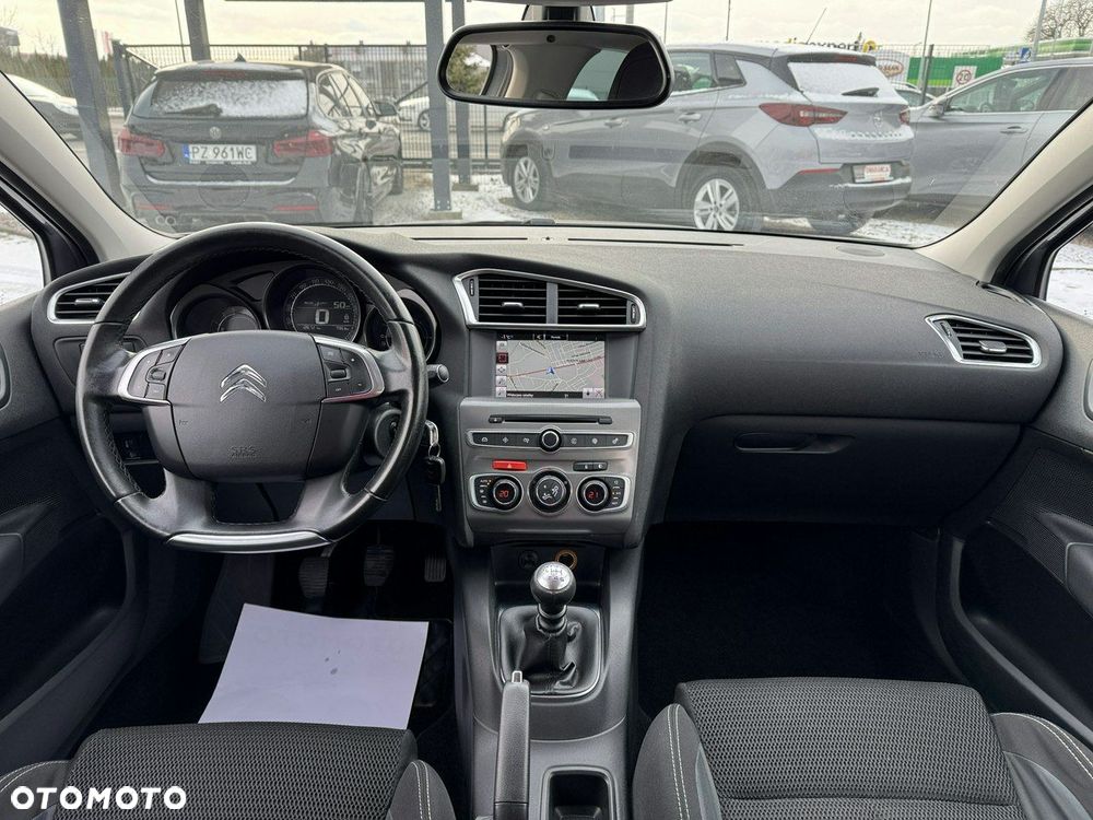Citroën C4 - 21