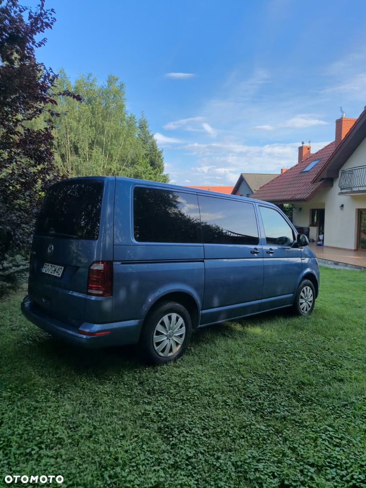 Volkswagen Multivan 2.0 TDI L1 Trendline DSG - 3