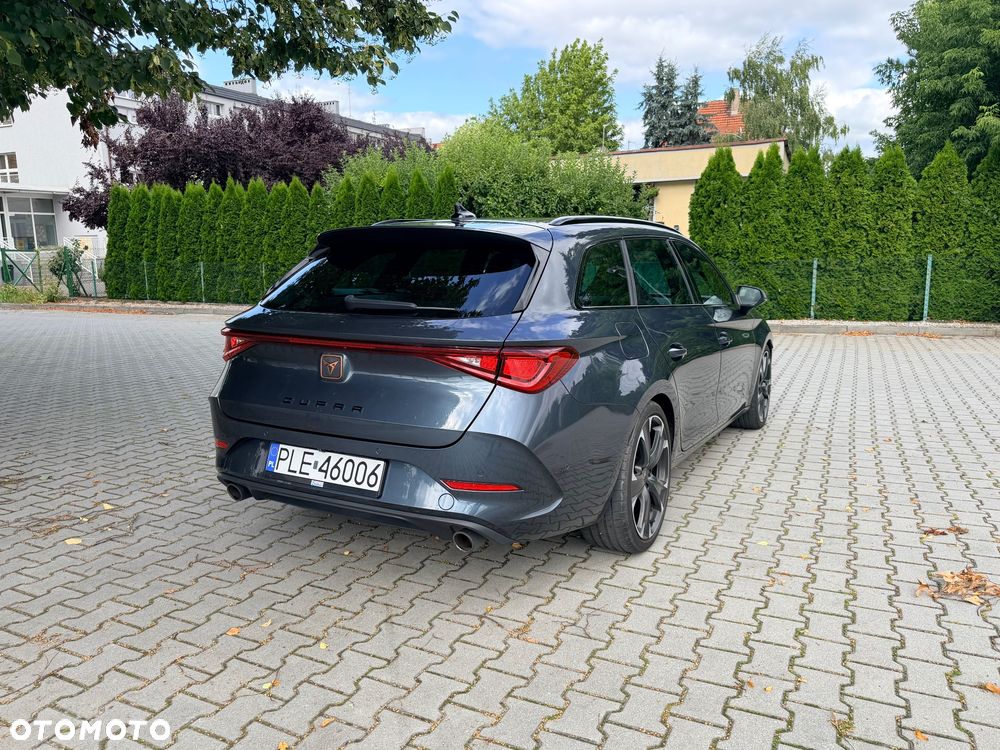 Cupra Leon 2.0 TSI VZ DSG - 3