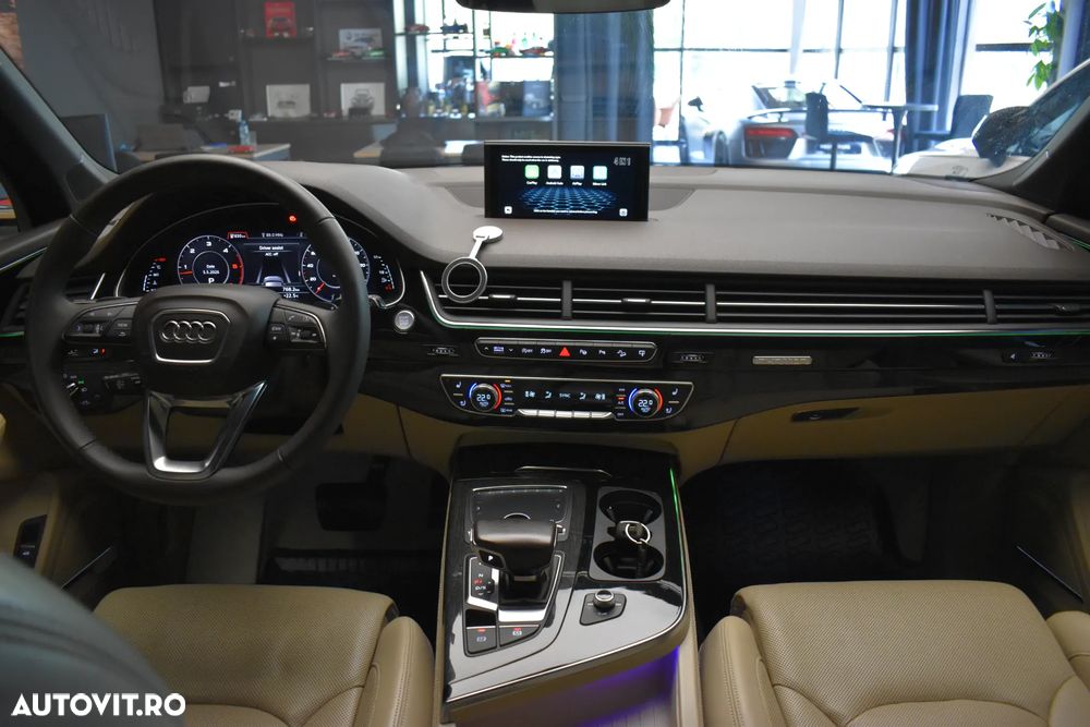 Audi Q7 3.0 TDI Quattro Tiptronic - 12