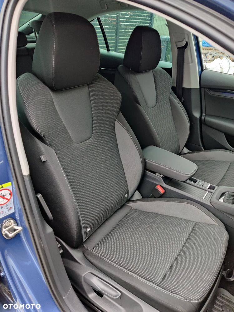 Skoda Octavia 1.5 TSI GPF ACT Ambition - 14