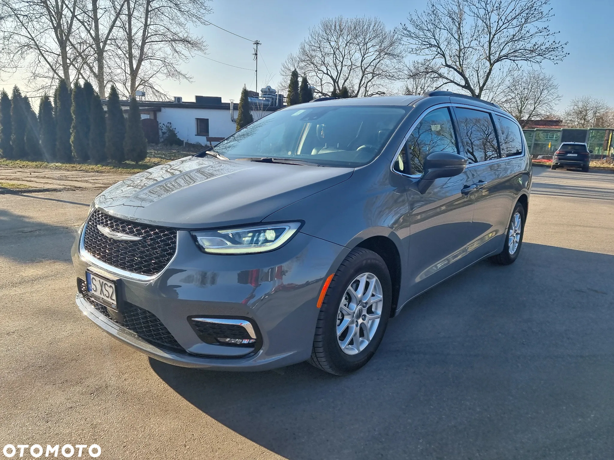 Chrysler Pacifica - 13